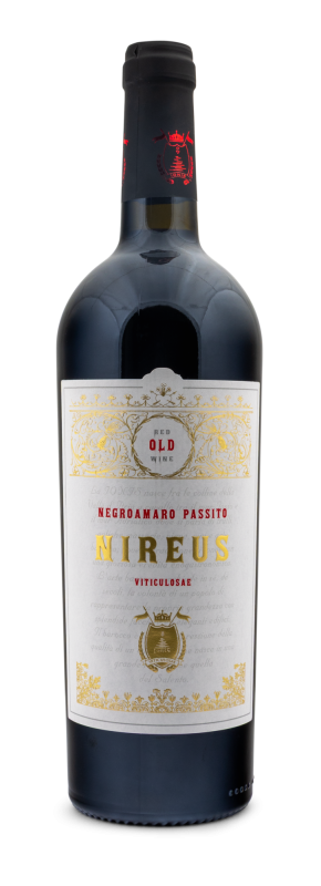 Image of 2020 Negroamaro Puglia IGT Passito Nireus